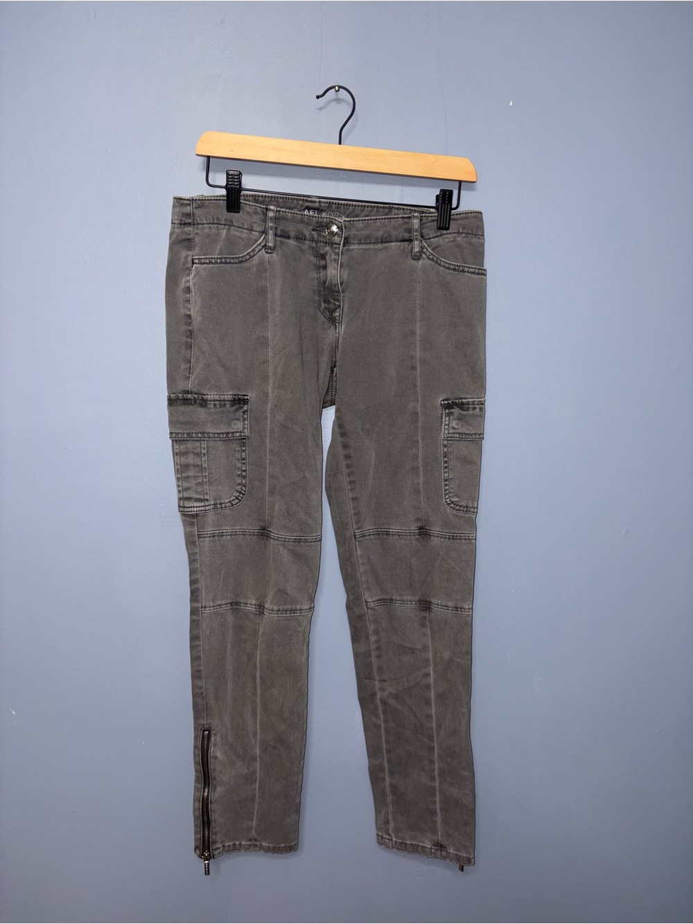 Michael Kors • Gray Cargo Pants